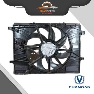 مجموعه فن رادیاتور چانگان cs55 پلاس